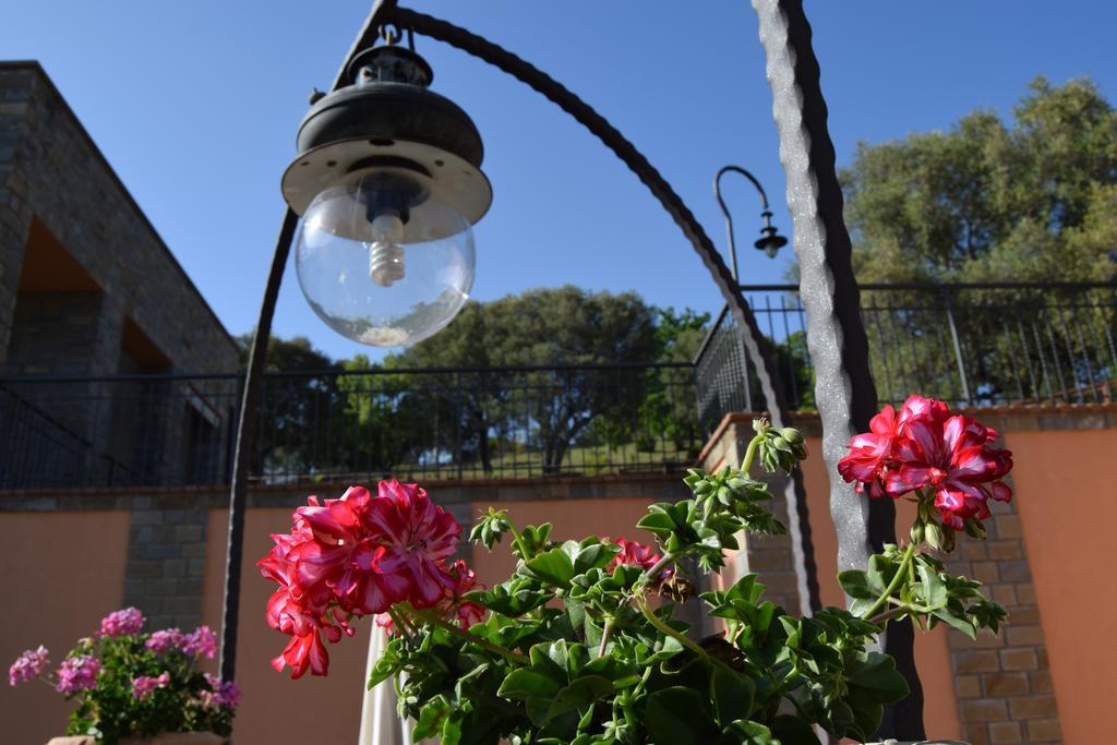 Al Boschetto Apartment Scario Exterior photo