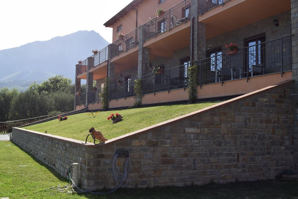 Al Boschetto Apartment Scario Exterior photo