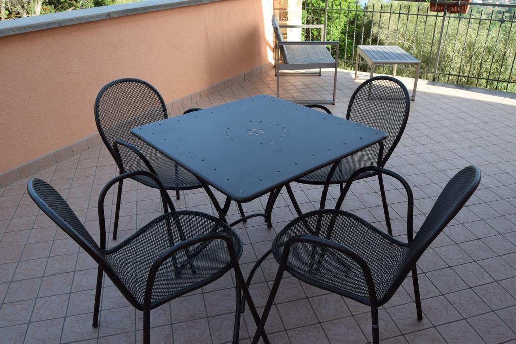 Al Boschetto Apartment Scario Exterior photo