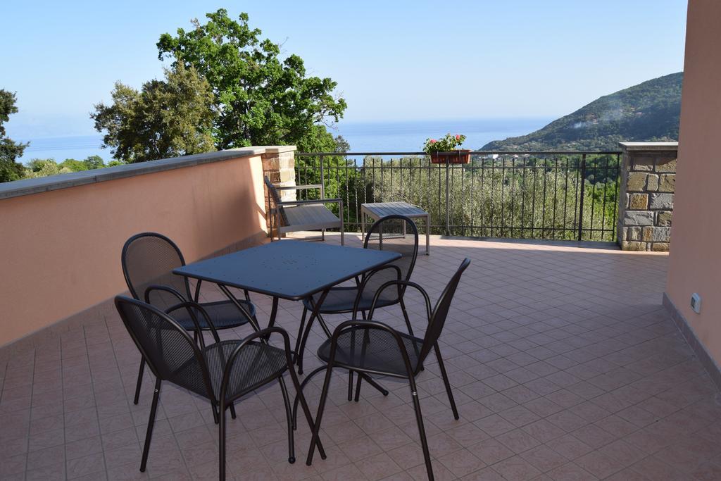 Al Boschetto Apartment Scario Exterior photo