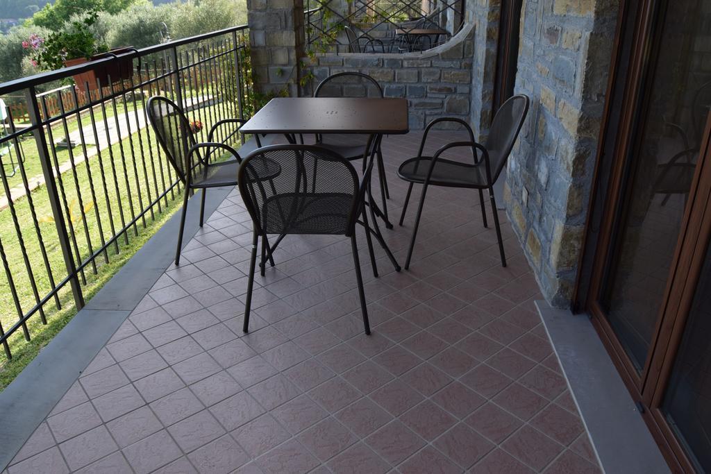 Al Boschetto Apartment Scario Exterior photo