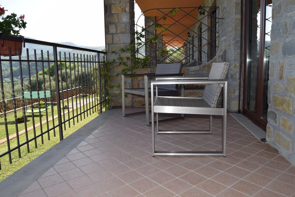 Al Boschetto Apartment Scario Exterior photo