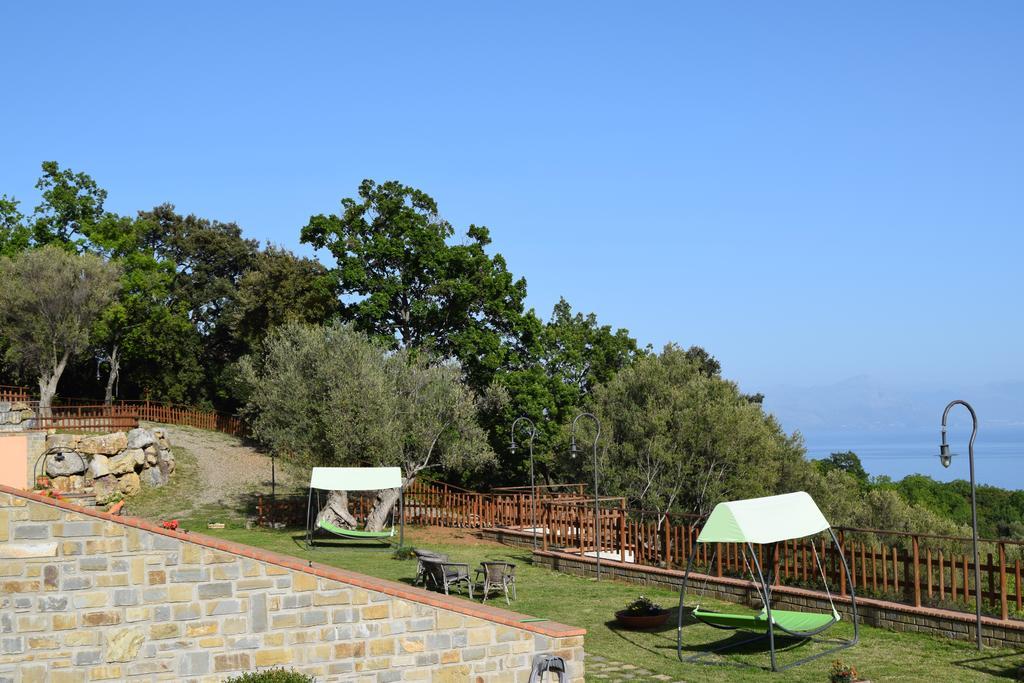 Al Boschetto Apartment Scario Exterior photo