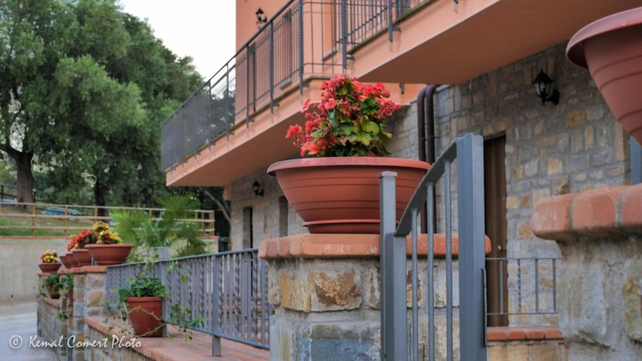 Al Boschetto Apartment Scario Exterior photo